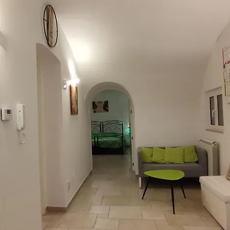Central Station Apartament Bari