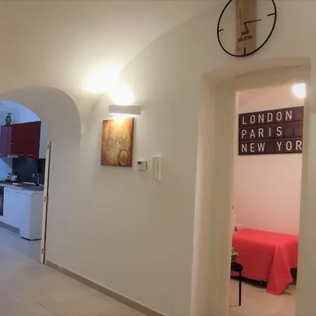 Apartament Central Station