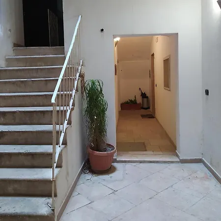 Apartament Central Station Bari